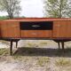Vintage enfilade