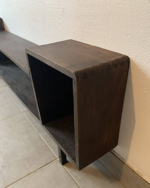 Enfilade, meuble télé, années 60