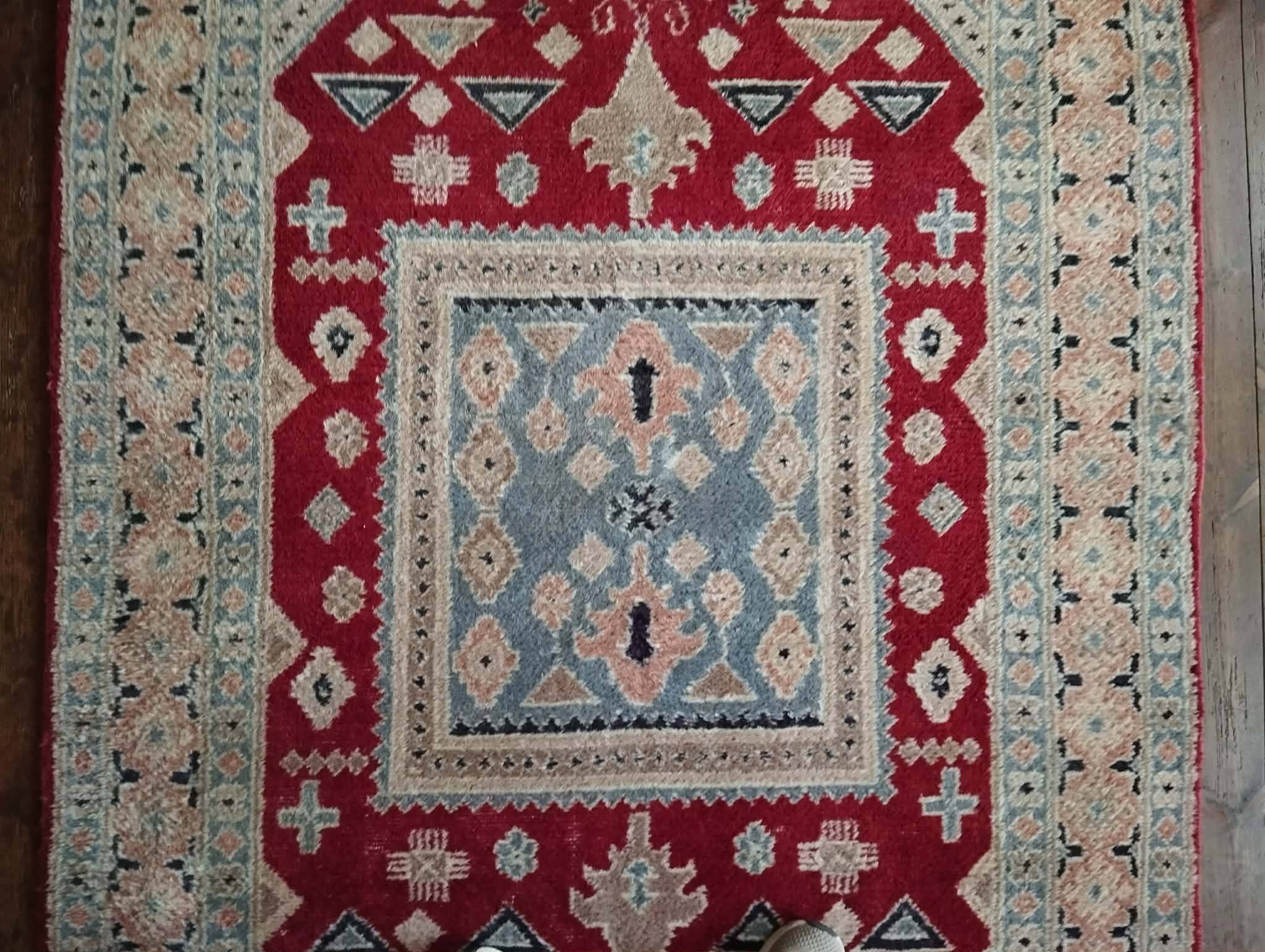 Pakistani carpet Karachi 193x122cm