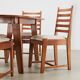 Rare Dining Set by Bas van Pelt for My Home Netherlands 1940s