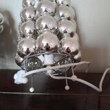 Space age table lamp