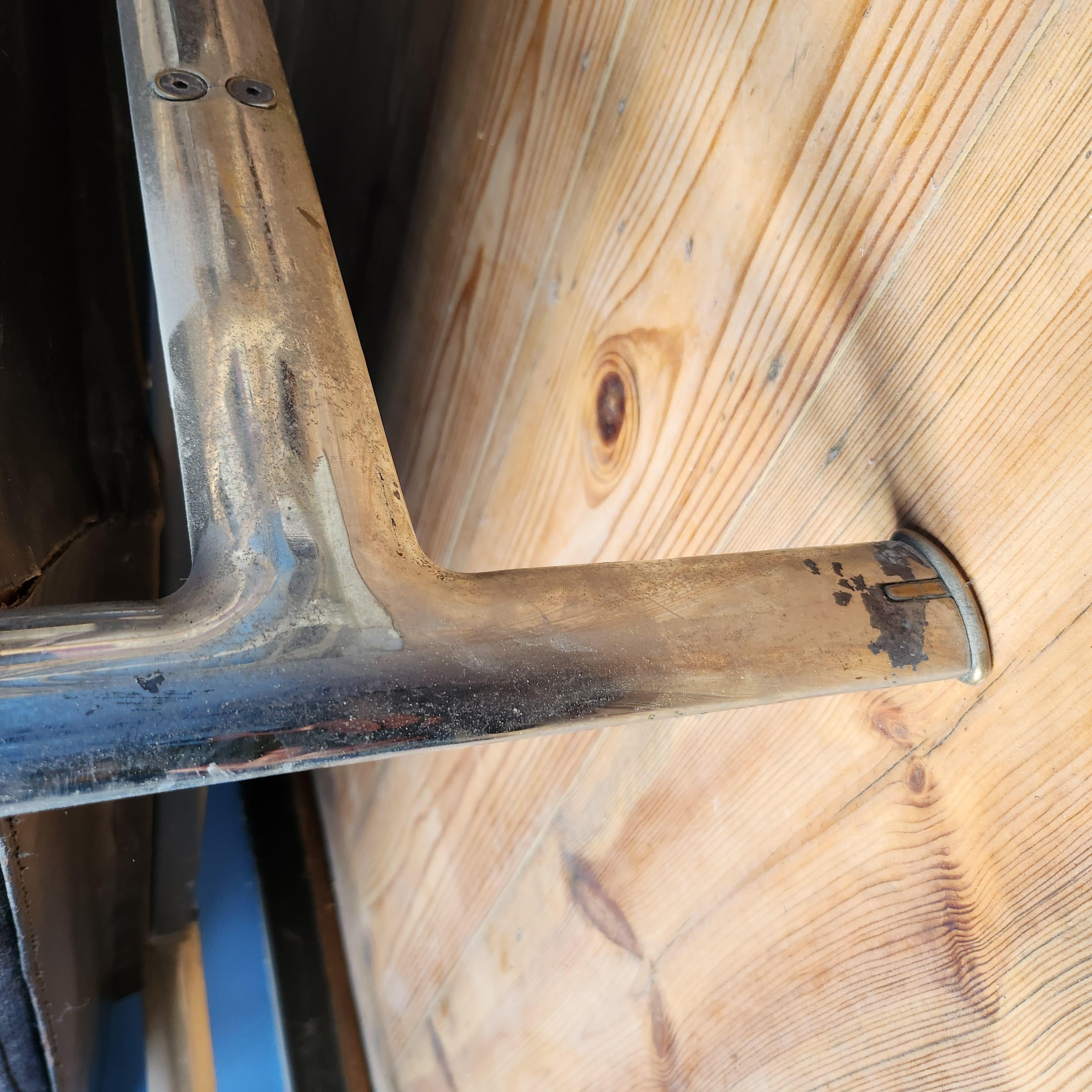 B&amp;B Italia chaise longue by Antonio Citterio