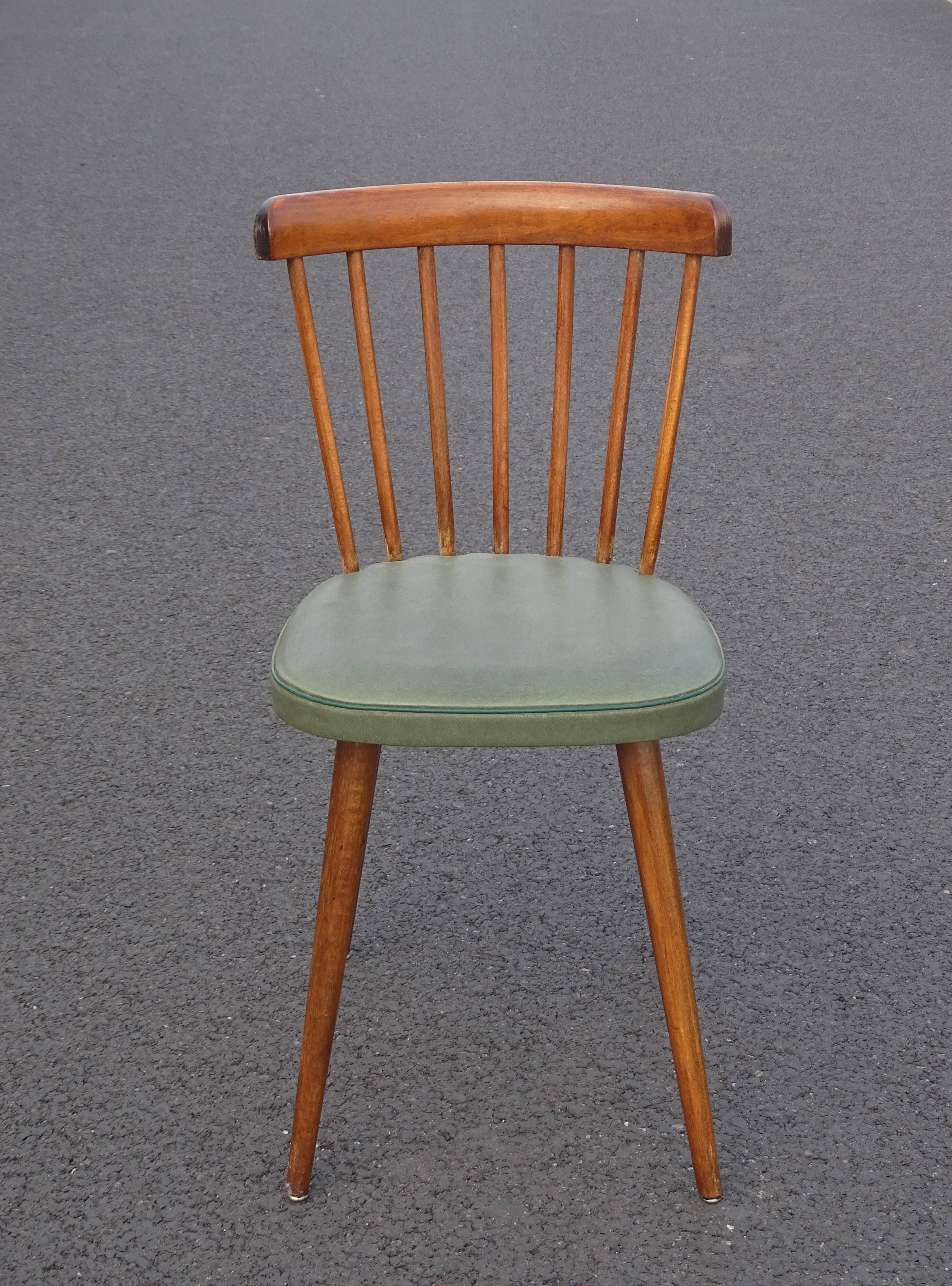 Chair Baumann No. 740 - 1960