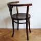 1920s Mundus dining chair model B28