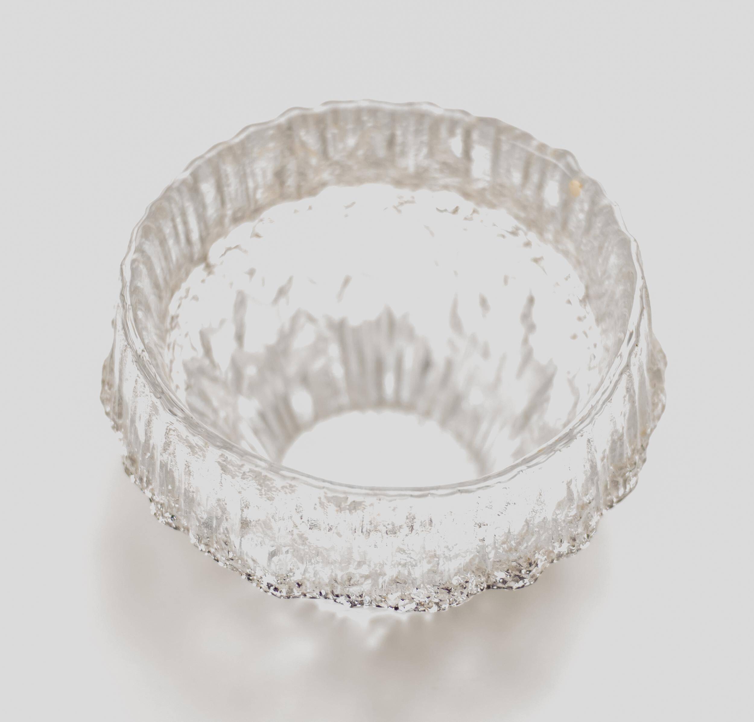 Large bowl "Stellaria" by Tapio Wirkkala
