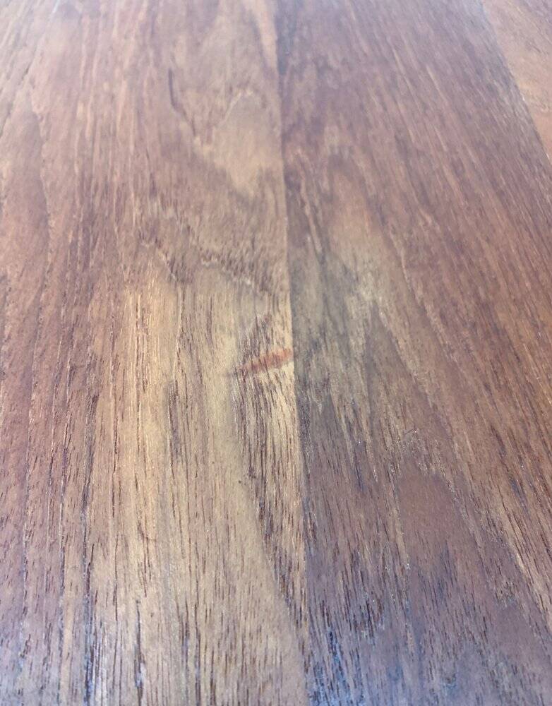 Mid-century Danish side table in teak by Kurt Østervig for Kp Møbler, 1960s