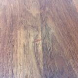 Mid-century Danish side table in teak by Kurt Østervig for Kp Møbler, 1960s