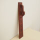 Wall ornament, Danish design, 1970s, production: Denmark
