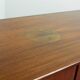 Louis van Teeffelen Vintage Design Teak Wooden High Sideboard for Webe 60s