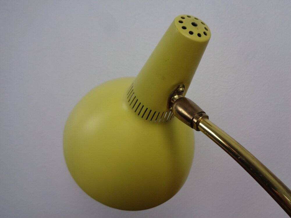 Mid-Century Desk Lamp, Germany, 1950s