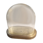 Glass bell
