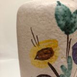 West Germany vintage flower vase