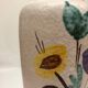 West Germany vintage flower vase