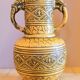 Vintage ceramic lamp foot Jasba 50s 60s