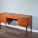 Midcentury Alfred Cox for Heals Desk / Dresser in Teak. Delivery. Modern / Danish Style.