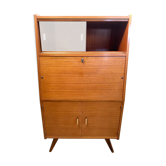 Secretary Vintage library of the 60s