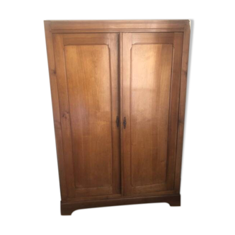 Armoire Louis Philippe