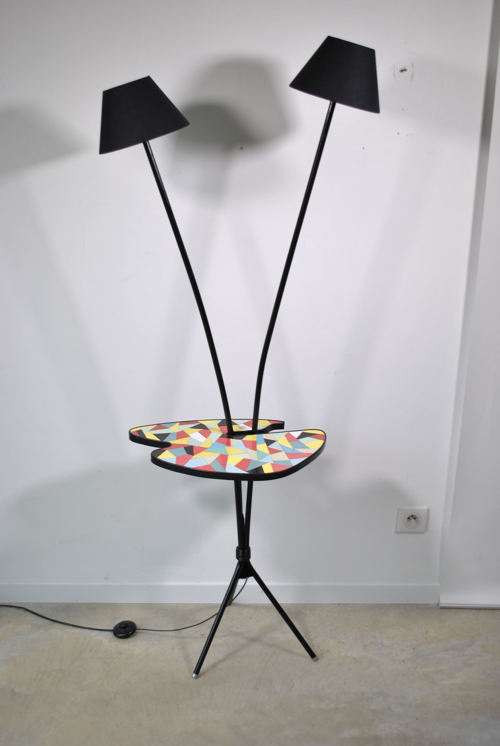 Floor lamp 1960