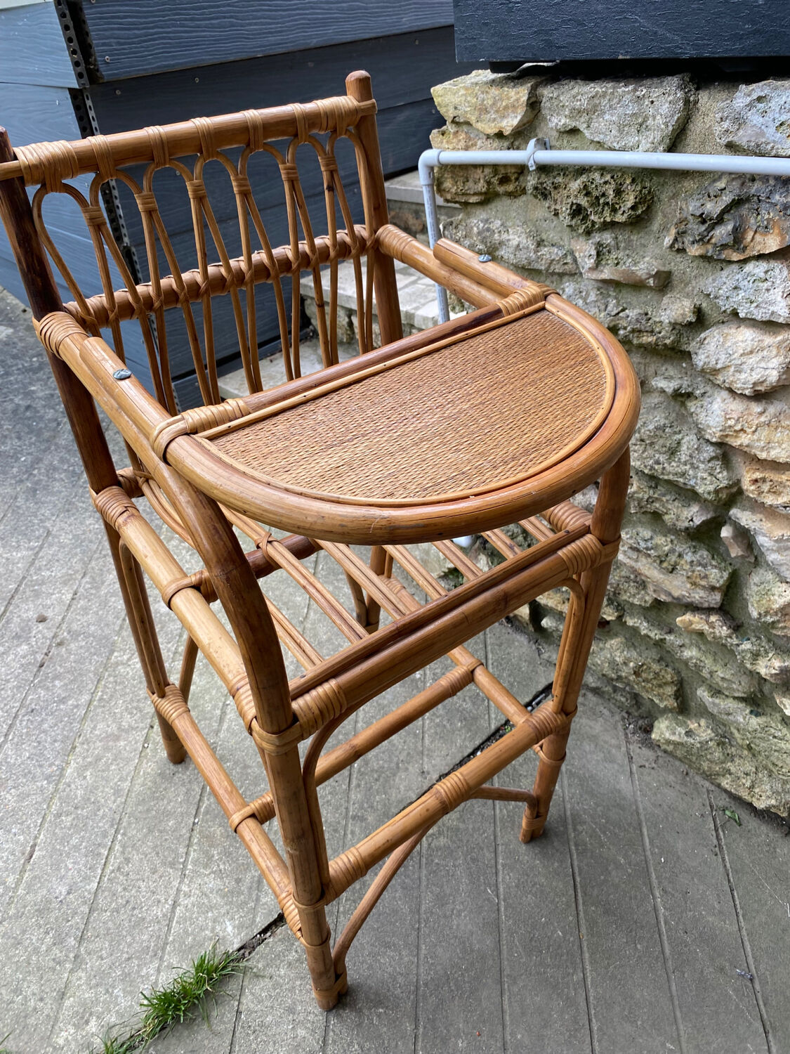 Children's high chair