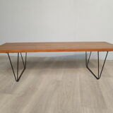 Paulin CM 191 coffee table for Thonet 1959