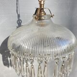 Holophane walk suspension with Myrza grapevines