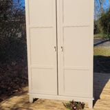 Renovated Parisian wardrobe