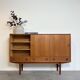 Buffet vintage en teck danois