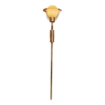 LAMPADAIRE AMÉRICAIN 1950.