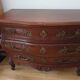 Commode tombeau estampillée armengaud style Louis XV