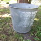 Zinc basin