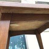 Table 1950 - oak and formica