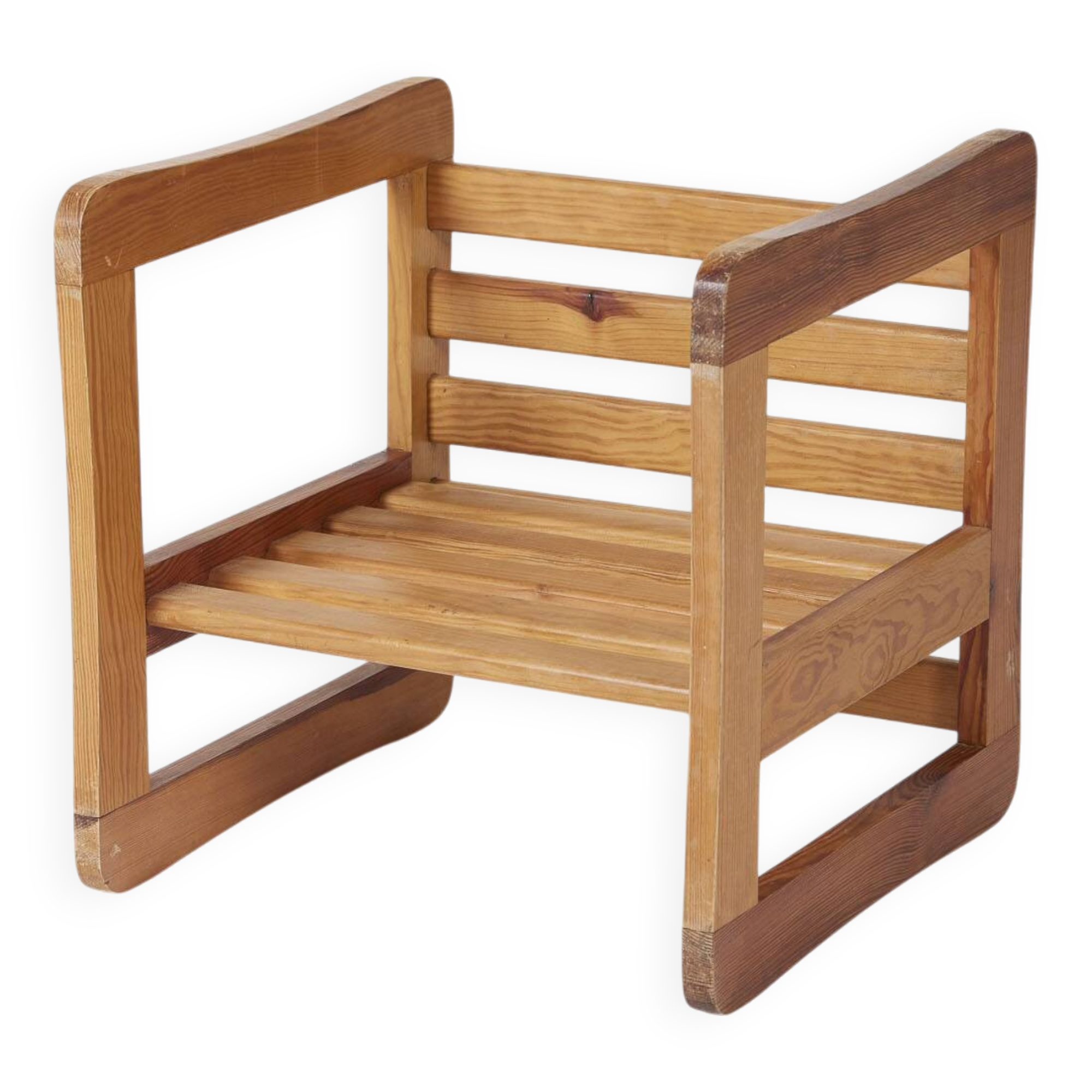 Marcel Gascoin stool, 1950s