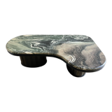 Mid-century marble coffee table, Italy, 1976