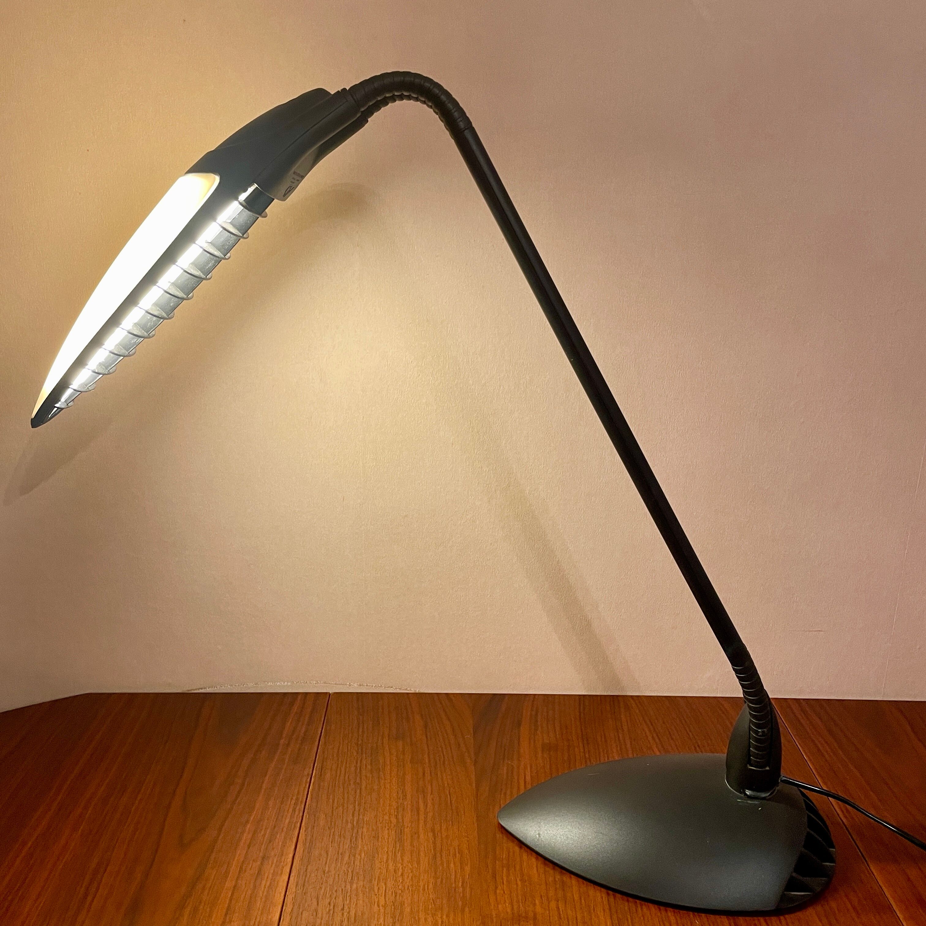 Desk lamp Thierry Blet design 80 model Birdy
