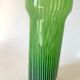 Green Murano Vase