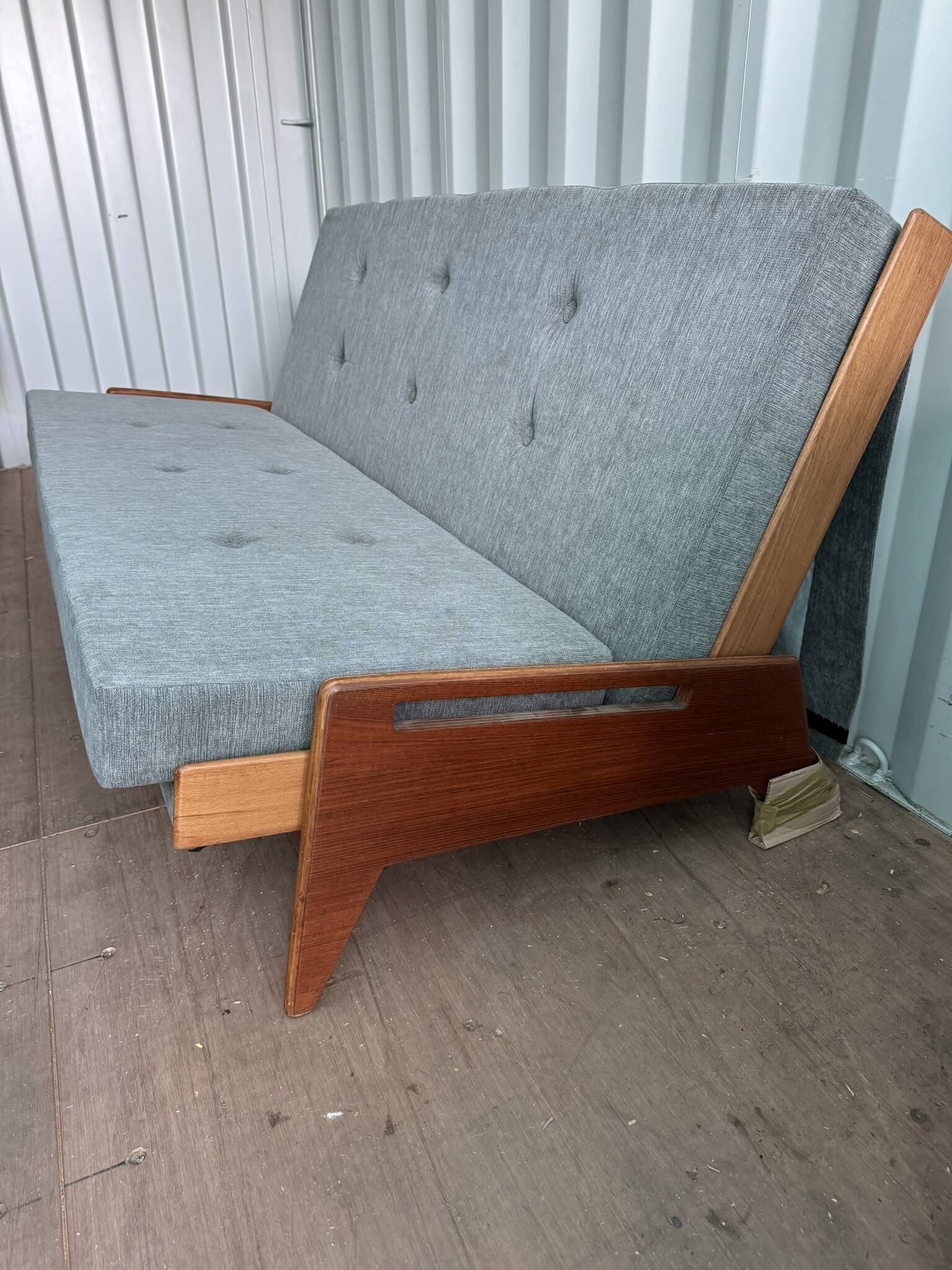 Convertible sofa Gerard Guermonprez