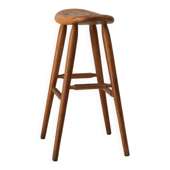 70s high stool