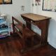 Bureau ecolier en bois