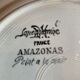 6 plates Sarreguemines Amazonas