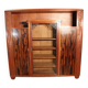 Art Deco bookcase designed by Gauthier Poinsignon