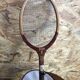 Raquette tennis elan kid bois avec housse adidas sport vintage