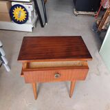 Vintage bedside table 1950/60