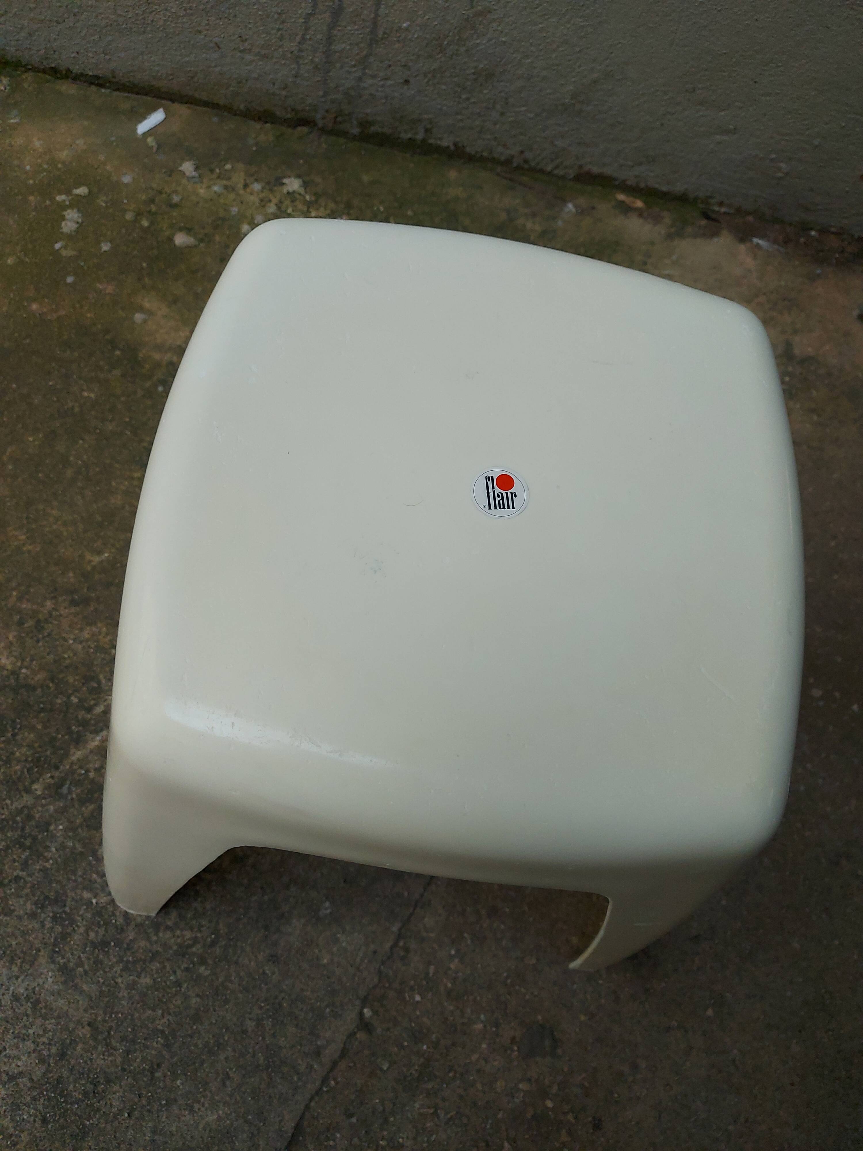 Vintage flair side table, for prisunic