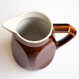 Art deco pitcher