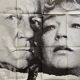Cinema poster "Le Chat" Jean Gabin, Simone Signoret 120x160cm 1971
