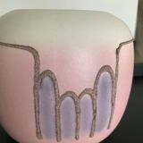 Vintage vase from the 80s West Germany