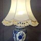 20th-century ceramic lamp