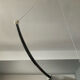 Suspension vintage Arteluce Velica Italy