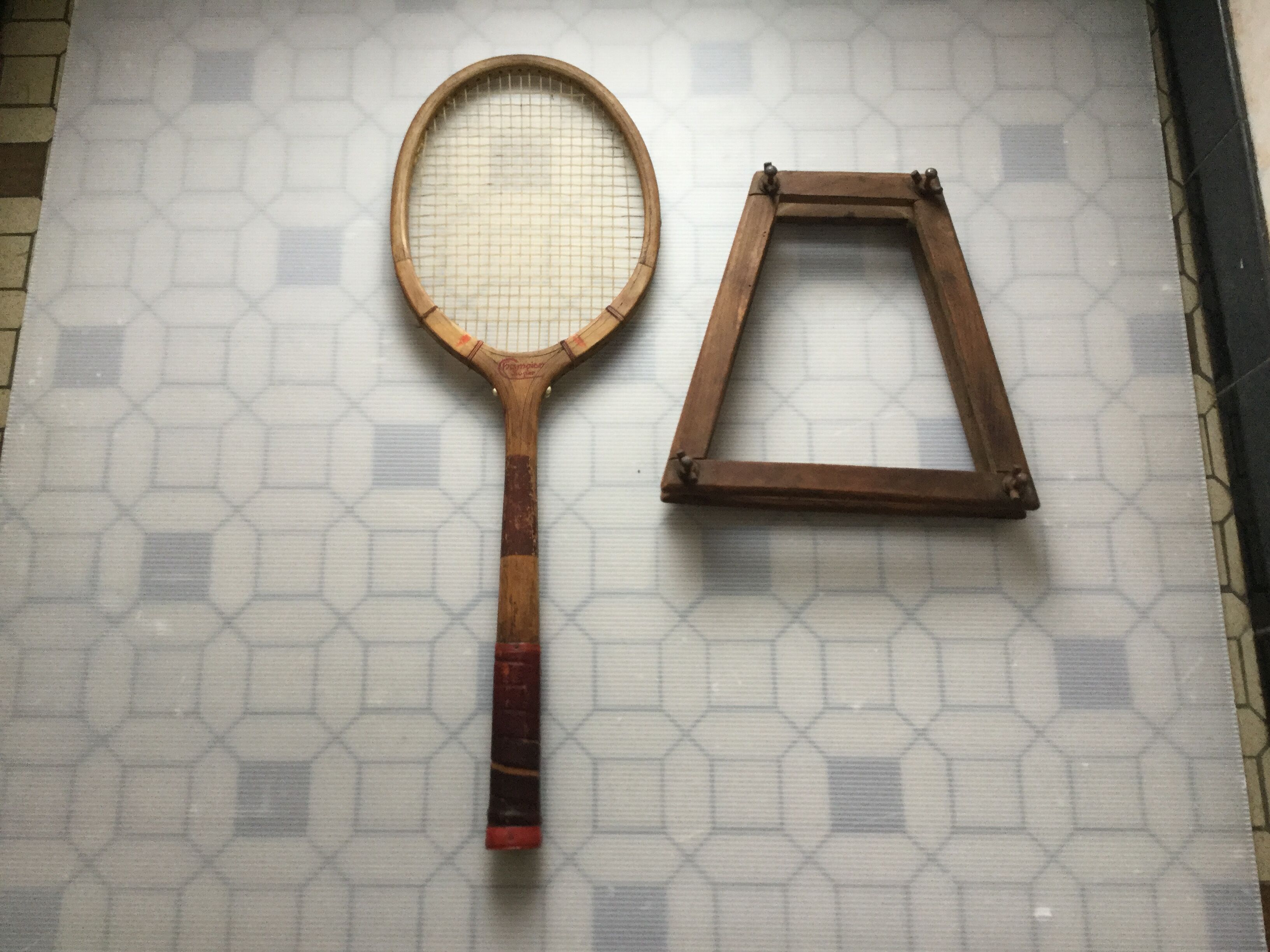 Ancient racket