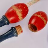 Old jumping rope